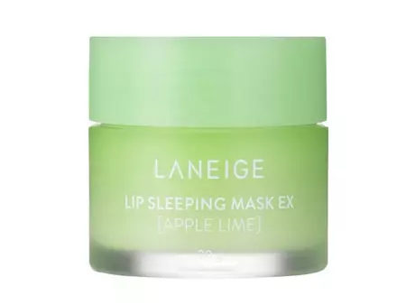 Laneige - Lip Sleeping Mask EX - Apple Lime - Intenzív Helyreállító Ajakmaszk - 20g