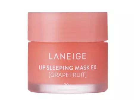 Laneige - Lip Sleeping Mask EX - Grapefruit - Intenzív Regeneráló Ajakmaszk - 20g