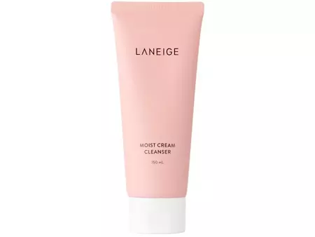 Laneige - Moist Cream Cleanser - Arctisztító Hab - 150ml