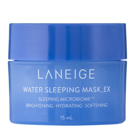 Laneige - Water Sleeping Mask EX - Revitalizáló és Hidratáló Maszk - 15ml