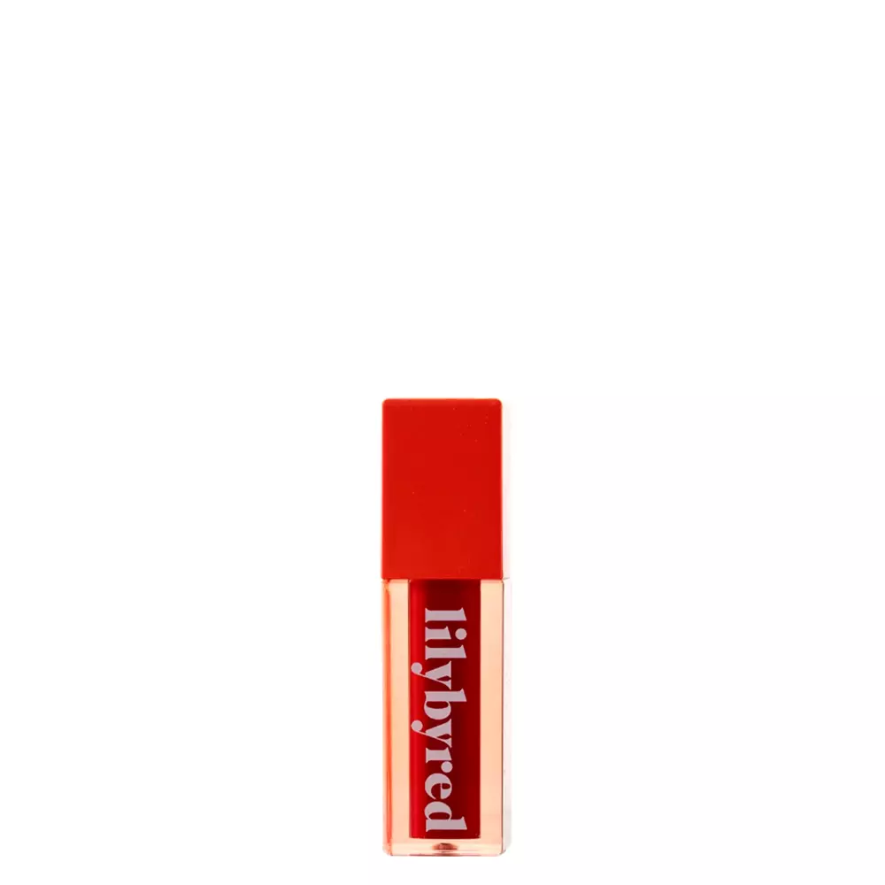 Lilybyred - Juicy Liar Water Tint - Hosszantartó Vizes Ajaktint - 01 Like Guava Mojito - 4g