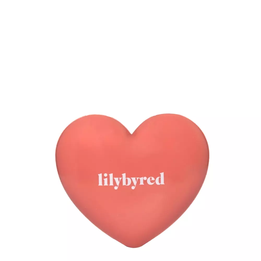 Lilybyred - Luv Beam Cheek Balm - Krémes Pirosító - Mood Rose - 3.5g