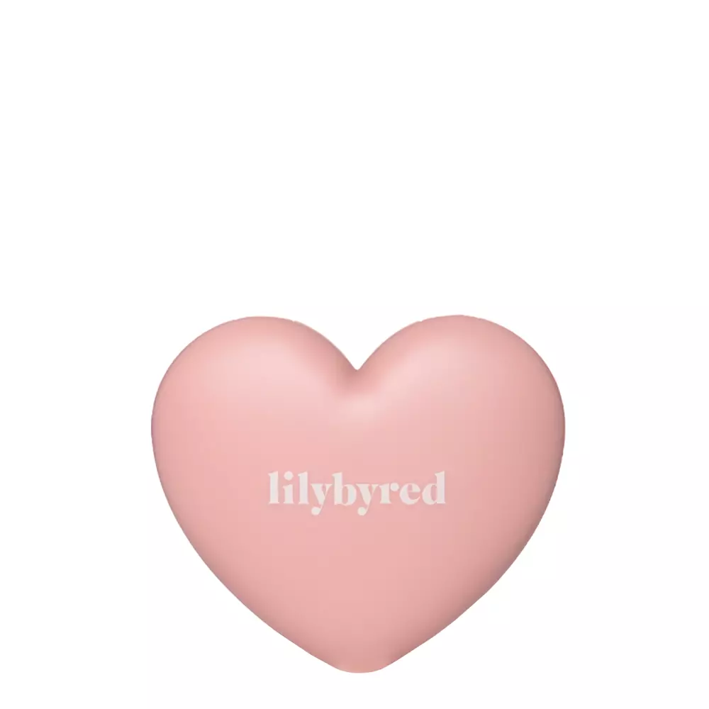 Lilybyred - Luv Beam Cheek - Bársonyos Pirosító - 02 Dollish Rose - 4.6g