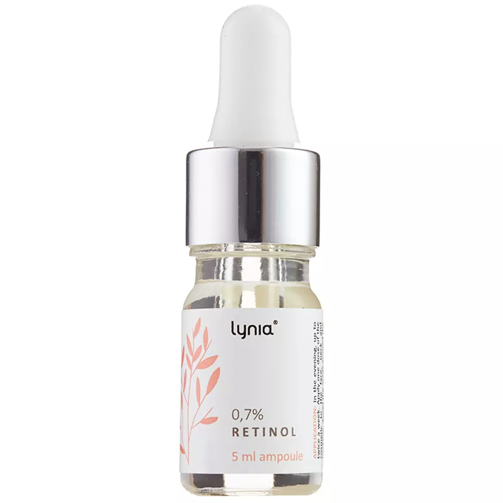 Lynia - Pro - Retinol 0,7% - Ampulla 0,7% Retinollal - 5ml