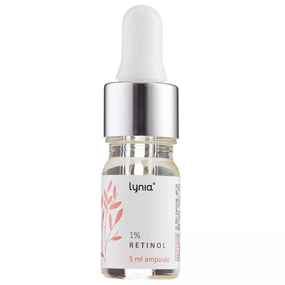Lynia - Pro - Retinol 1% - Ampulla 1% Retinollal - 5ml