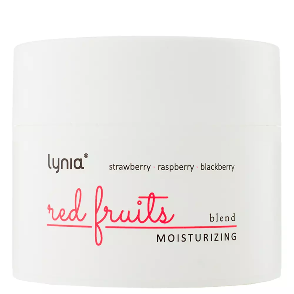 Lynia - Red Fruits - Moisturizing - Könnyed Hidratáló Krém - 50ml