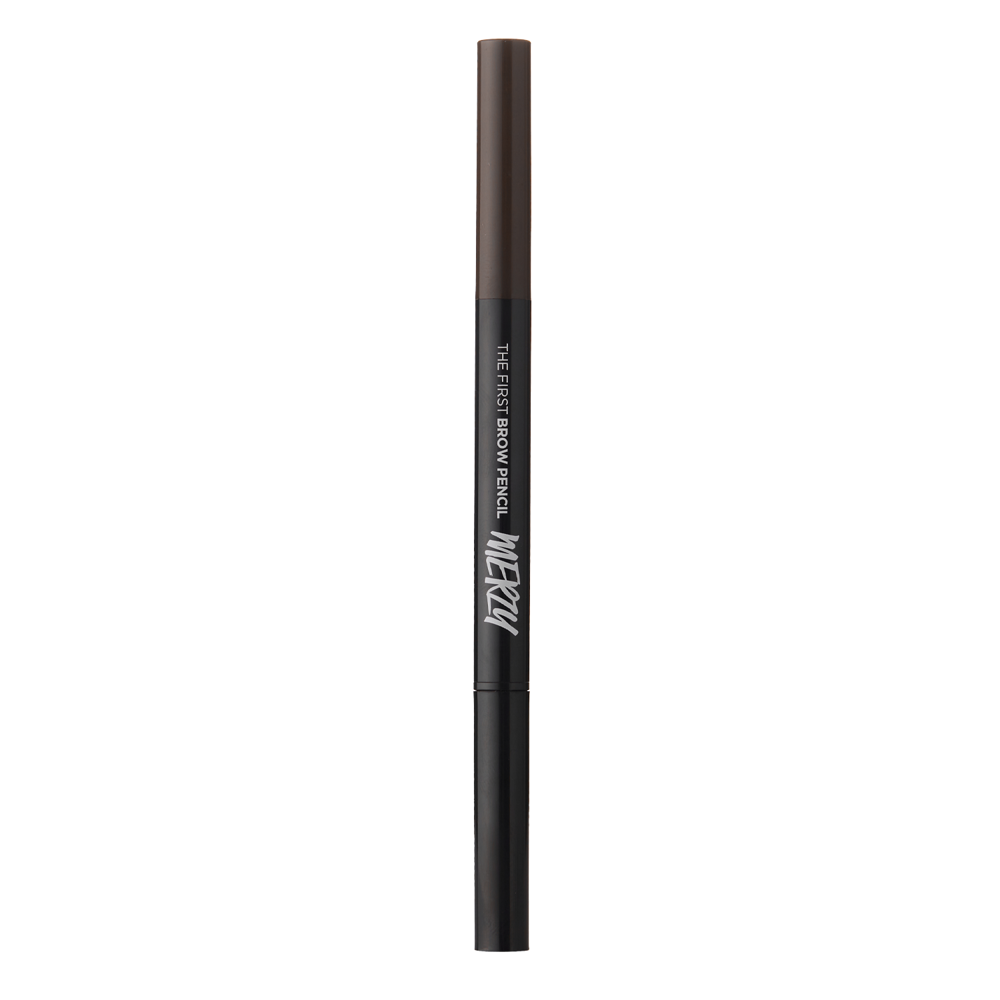 MERZY - The First Brow Pencil - Szemöldökceruza - B1 Acorn Brown - 0.3g
