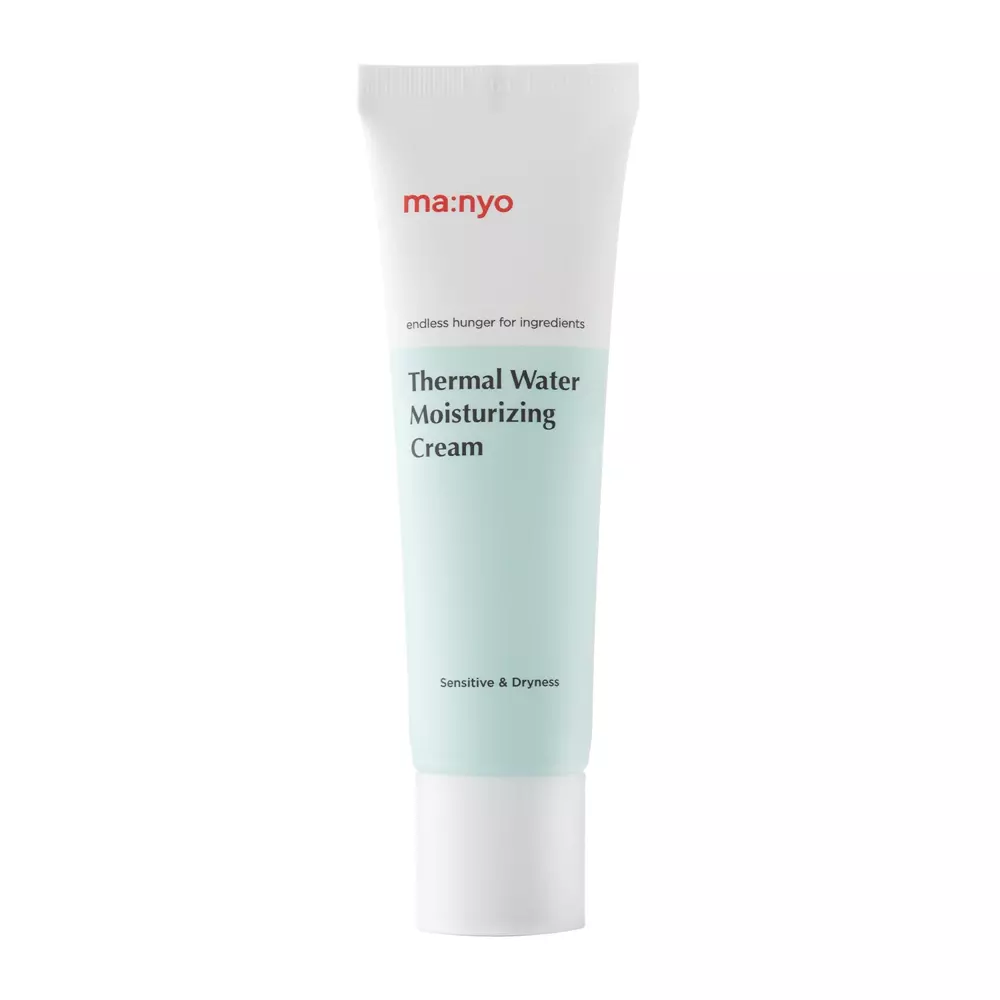 Ma:nyo - Thermal Water Moisturizing Cream - Hidratáló Arckrém Termálvízzel - 50ml