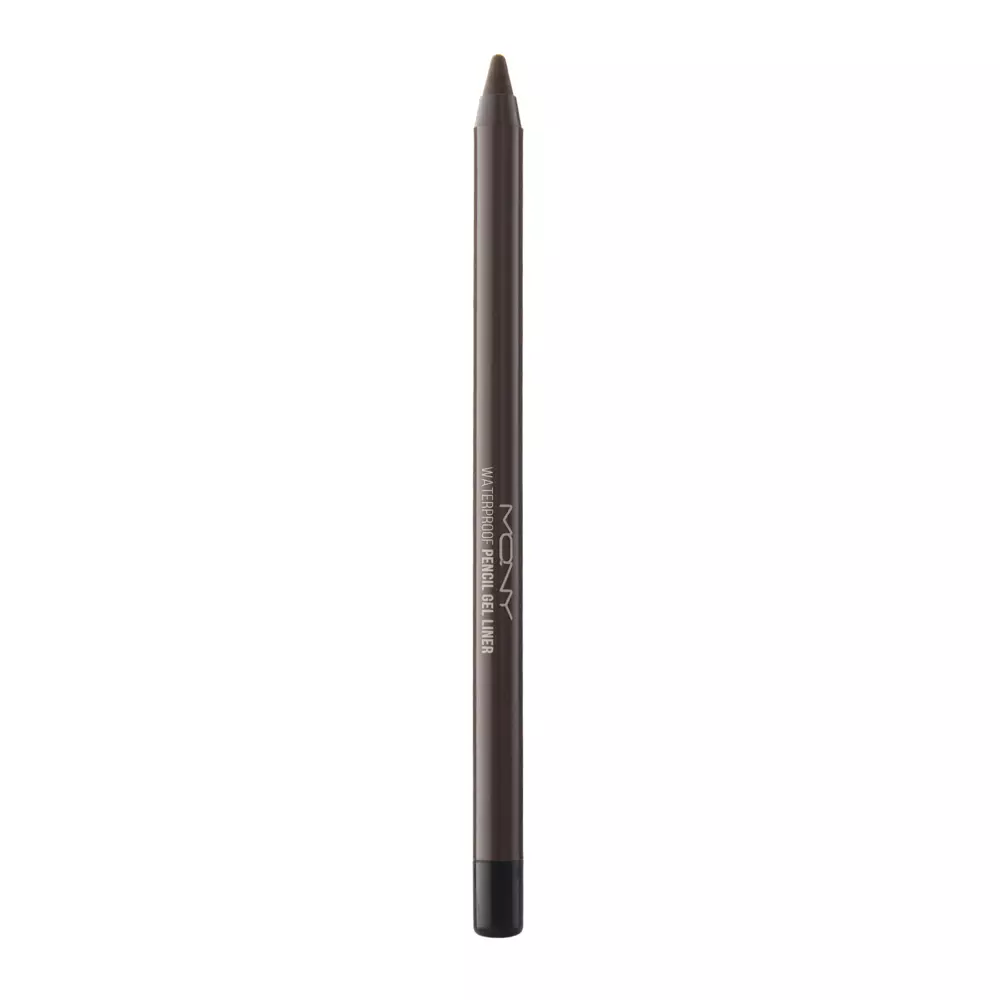 Macqueen - The Big Waterproof Pencil Gel Liner - Vízálló Géles Szemceruza - 06 Classic Heroine - 1.4g