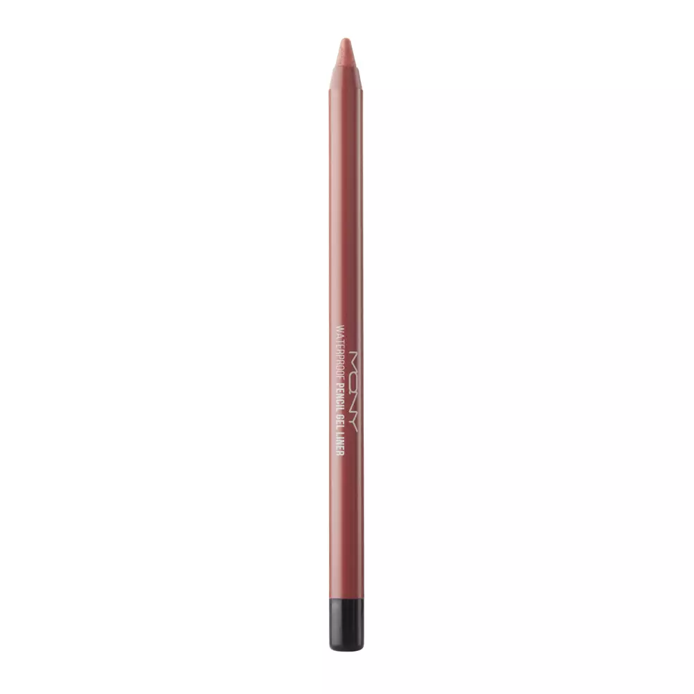 Macqueen - The Big Waterproof Pencil Gel Liner - Vízálló Géles Szemceruza - 09 Romantic Heroine - 1.4g