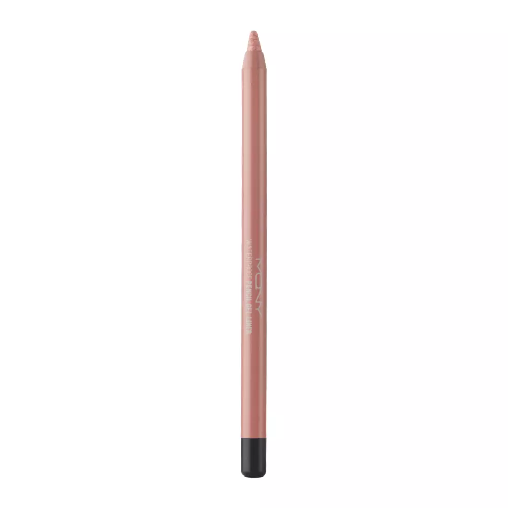 Macqueen - The Big Waterproof Pencil Gel Liner - Vízálló Géles Szemceruza - 10 Shiny Heroine- 1.4g