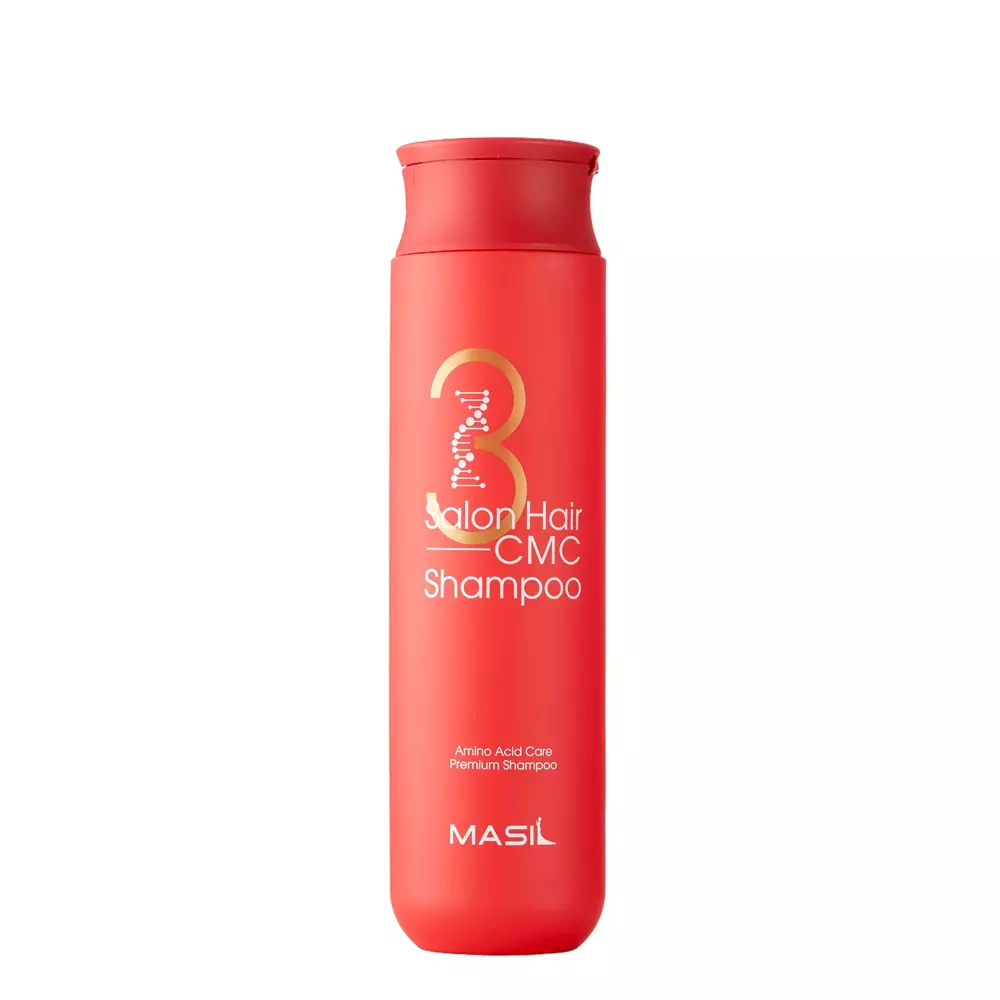 Masil - 3 Salon Hair CMC Shampoo - Regeneráló Hajsampon - 300ml
