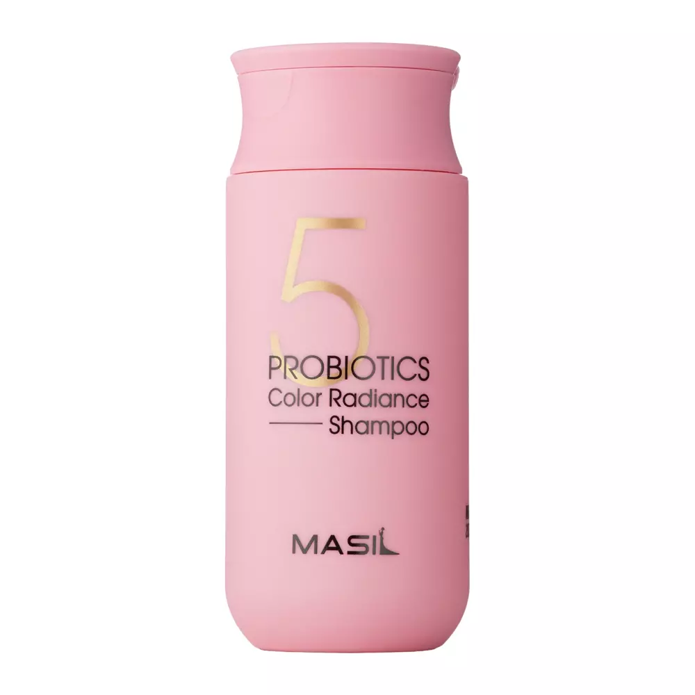 Masil - 5 Probiotics Color Radiance Shampoo - Védő Hajsampon Probiotikumokkal - 150ml
