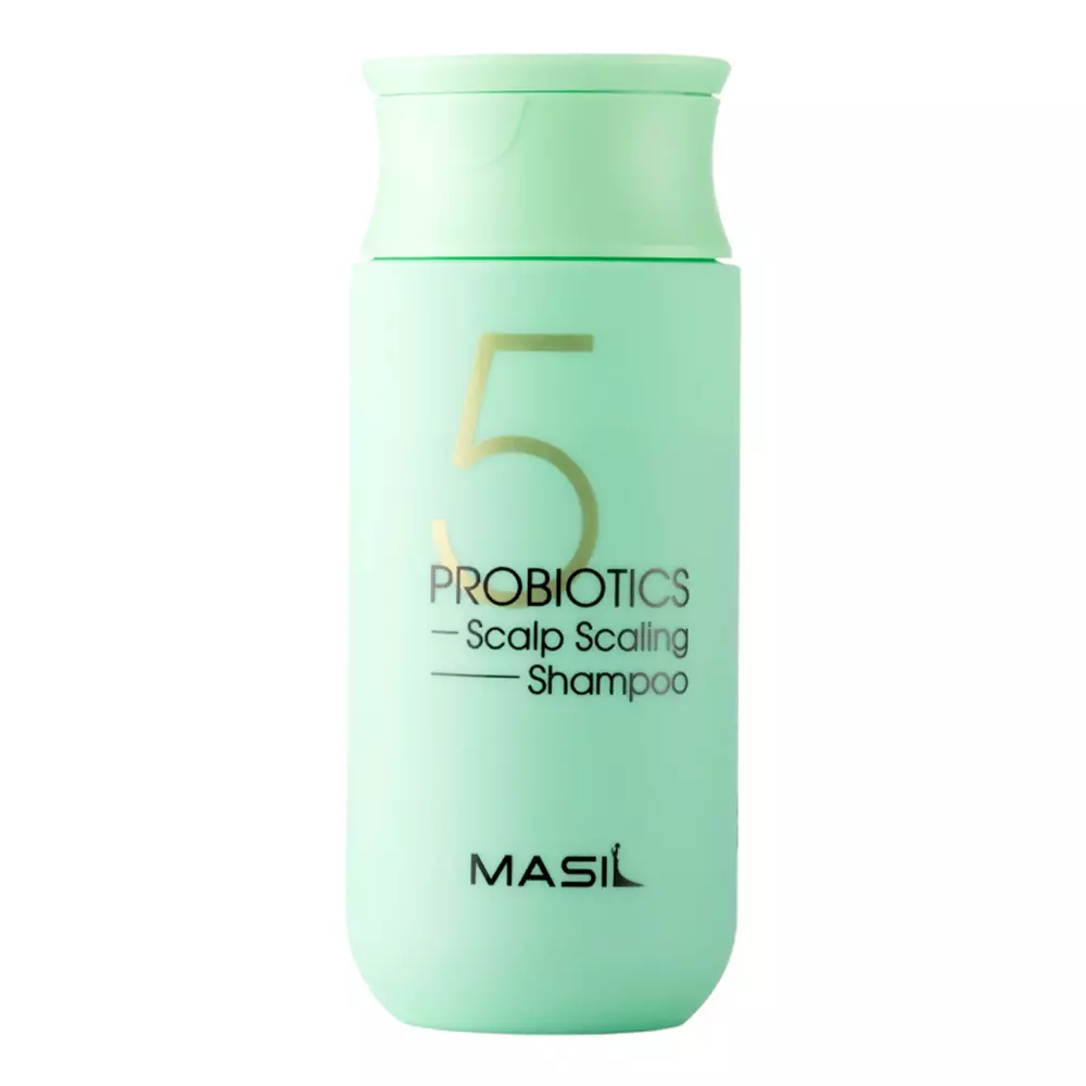 Masil - 5 Probiotics Scalp Scaling Shampoo - Tisztító Sampon Probiotikumokkal - 150ml