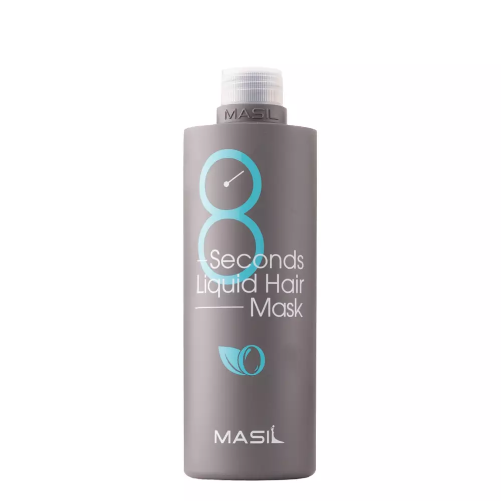 Masil - 8 Seconds Liquid Hair Mask - Volumennövelő Hajmaszk - 200ml