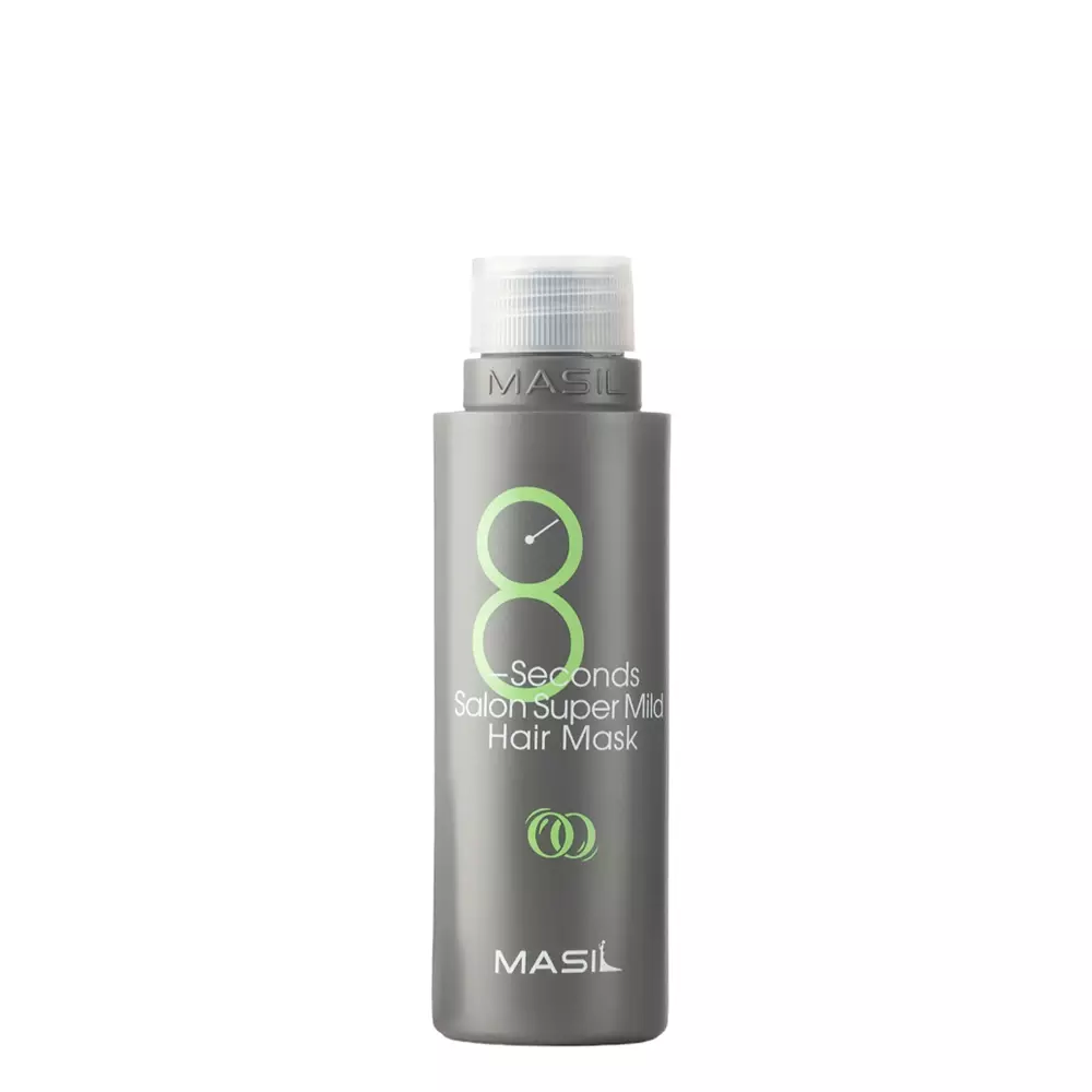 Masil - 8 Seconds Salon Super Mild Hair Mask - Regeneráló Hajmaszk - 100ml