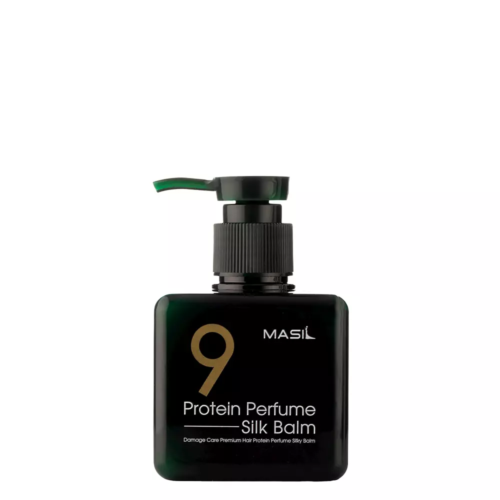 Masil - 9 Protein Perfume Silk Balm - Öblítés Nélküli Hajbalzsam - 180ml