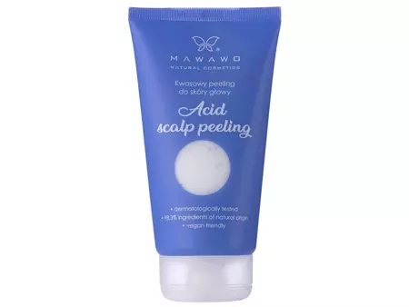 Mawawo - Acid Scalp Peeling - Savas Fejbőr Peeling - 150ml
