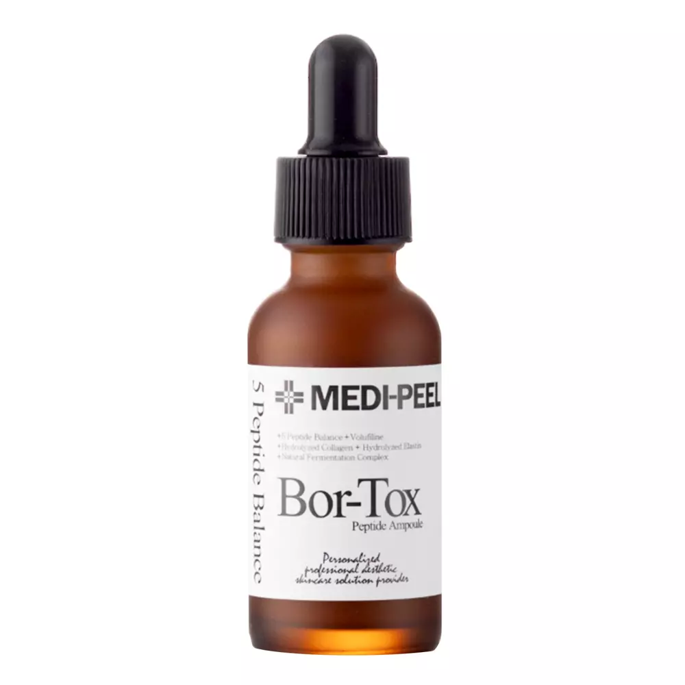 Medi-Peel - Bor-Tox Peptide Ampulla - Koncentrált Peptidszérum - 30ml