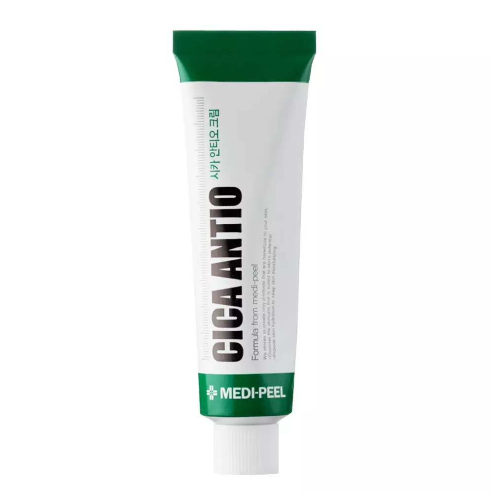 Medi-Peel - Cica Antio Cream - Revitalizáló Krém Problémás Bőrre - 30ml
