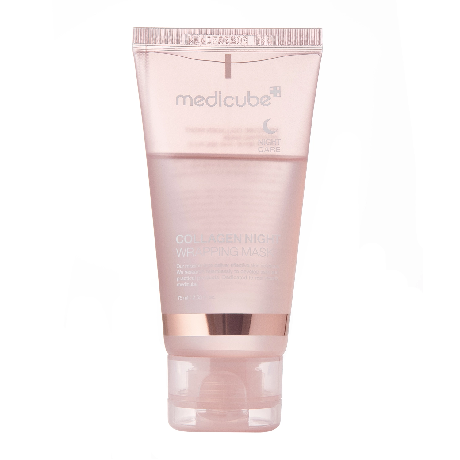 Medicube - Collagen Night Wrapping Peel Off Mask - Feszesítő Éjszakai Maszk - 75ml