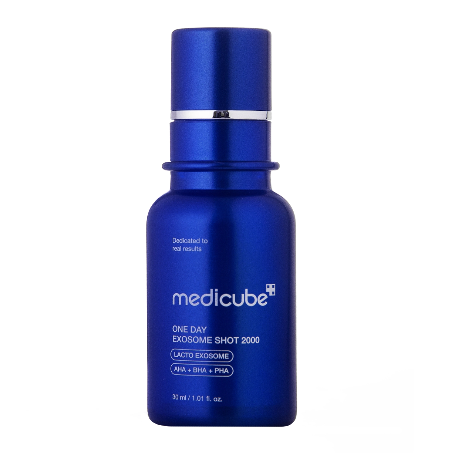 Medicube - One Day Exosome Shot Pore Ampoule 2000 - Revitalizáló Szérum Mikrotűkkel - 30ml