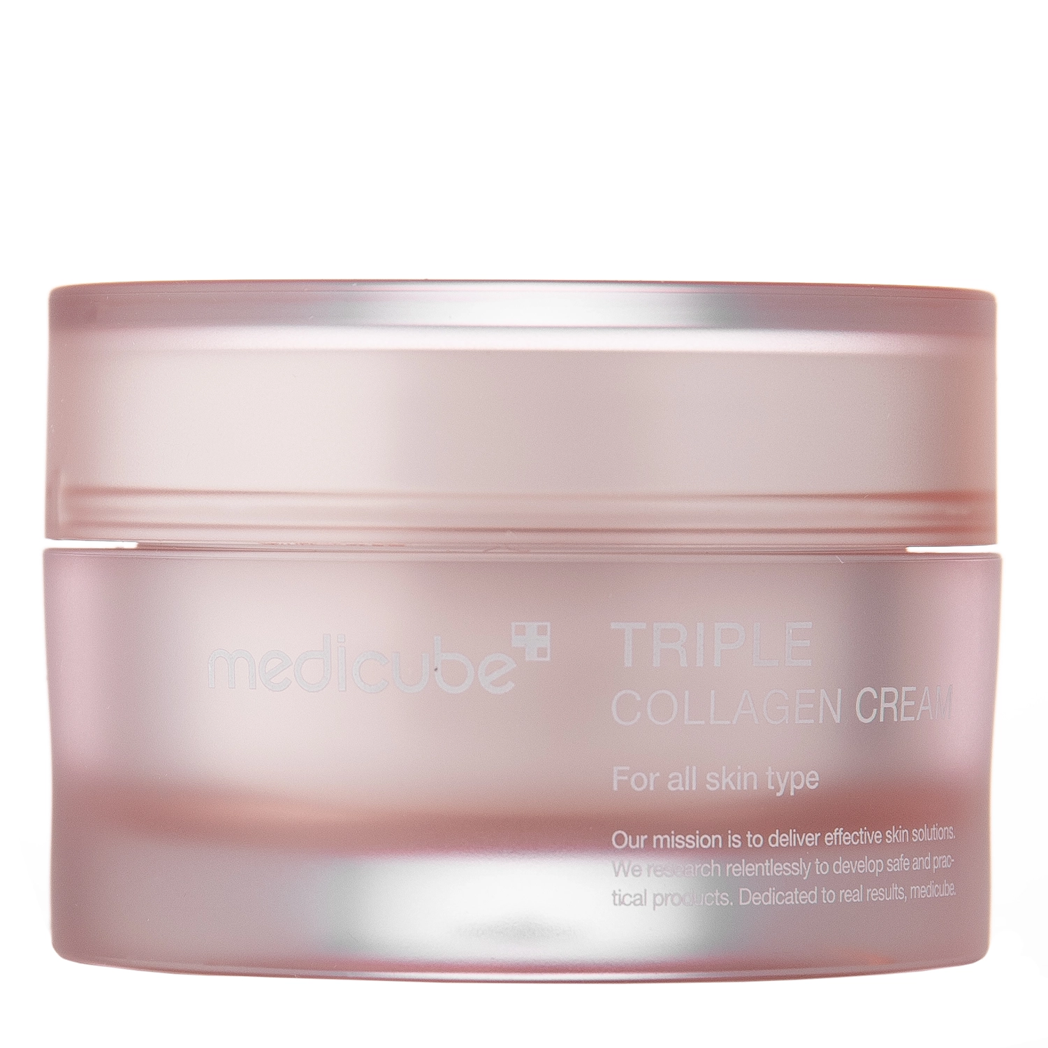 Medicube - Triple Collagen Cream - Feszesítő Arckrém - 50ml