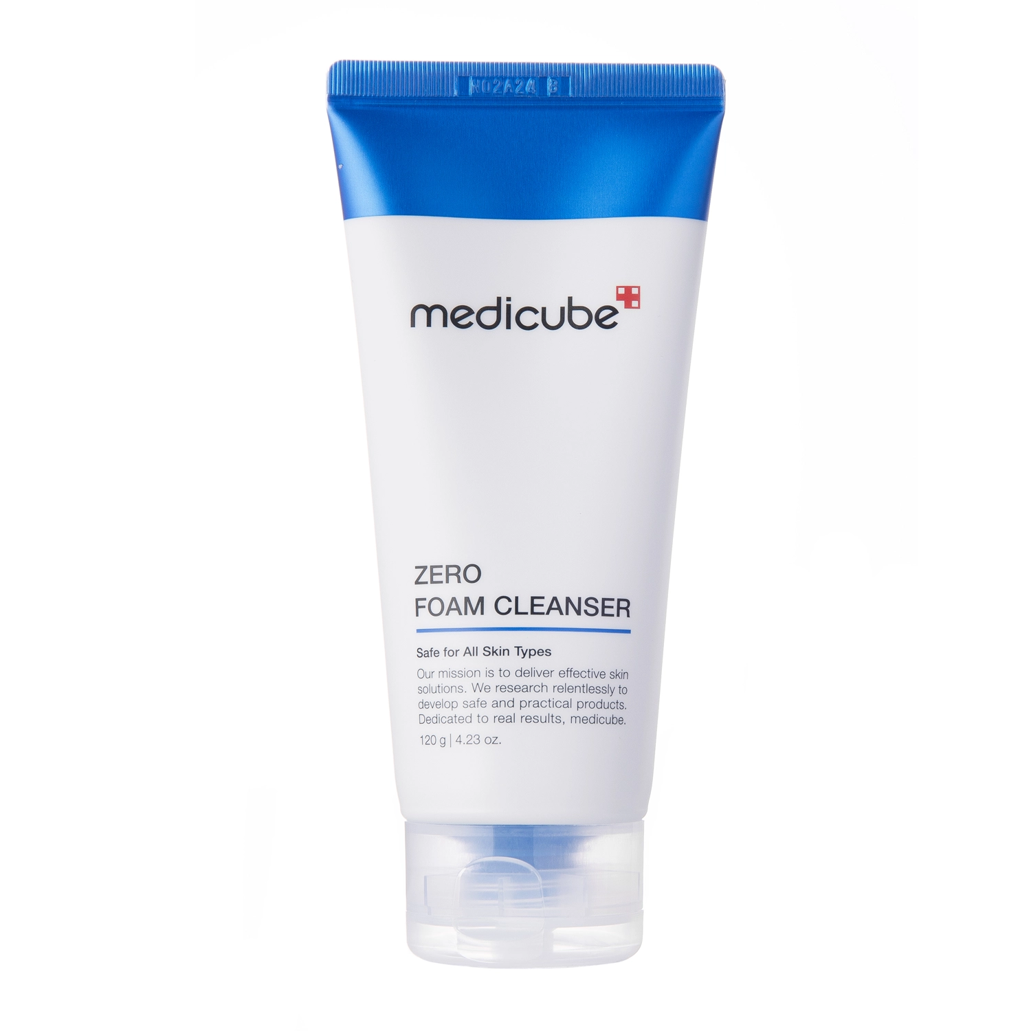 Medicube - Zero Foam Cleanser - Arctisztító Hab - 120ml