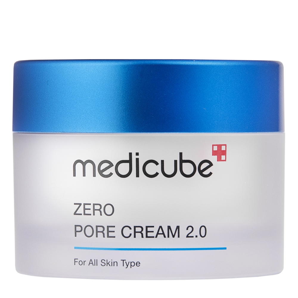 Medicube - Zero Pore Cream 2.0 - Pórusszűkítő Krém - 50ml