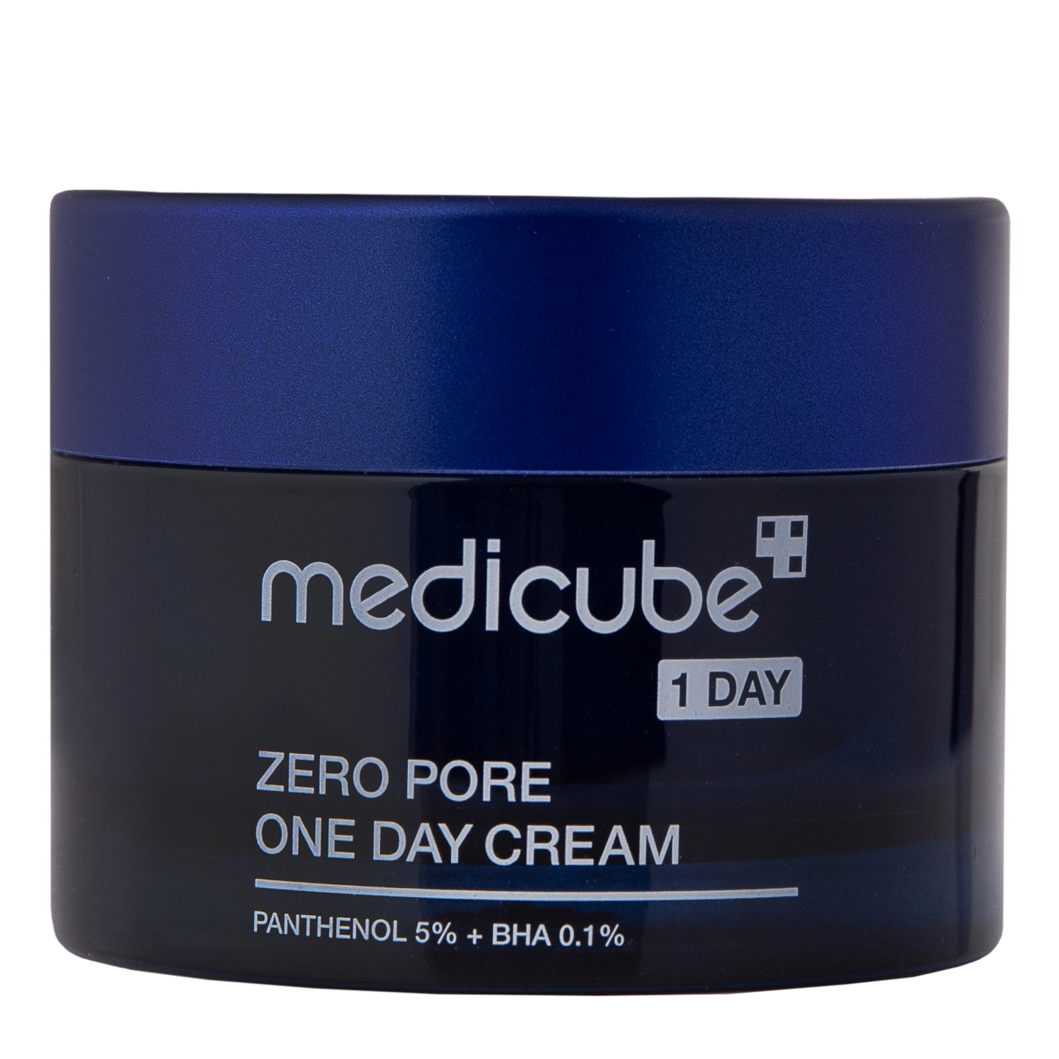 Medicube - Zero Pore One-day Cream - Tág Pórusok Elleni Krém BHA-savakkal - 50ml