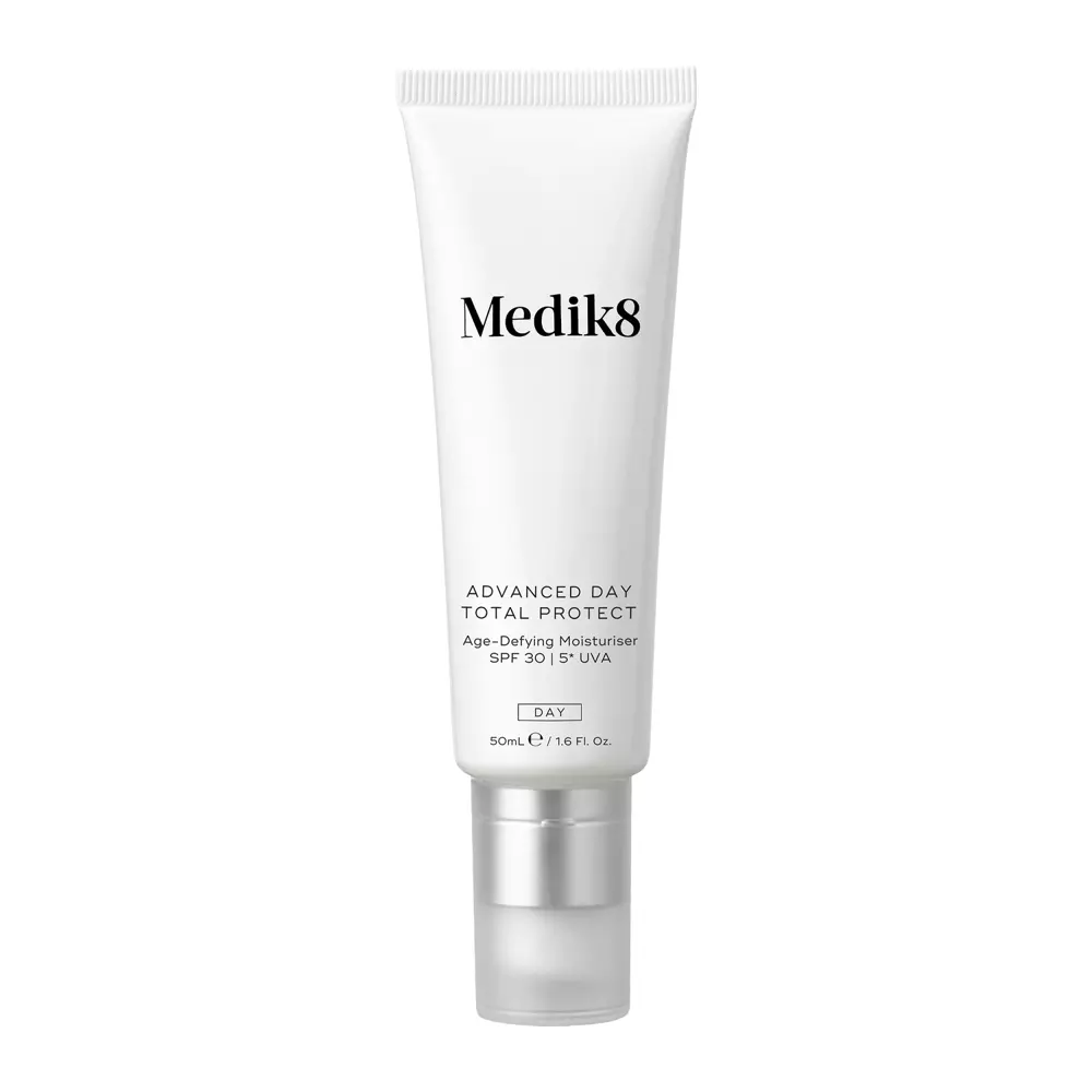 Medik8 - Advanced Day Total Protect SPF30 - Hidratáló Öregedésgátló Krém - 50ml