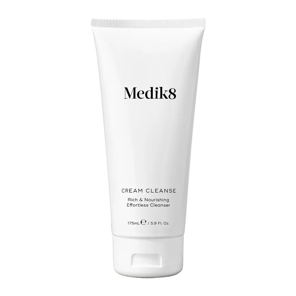 Medik8 - Cream Cleanse - Selymes Sminkeltávolító Krém - 175ml