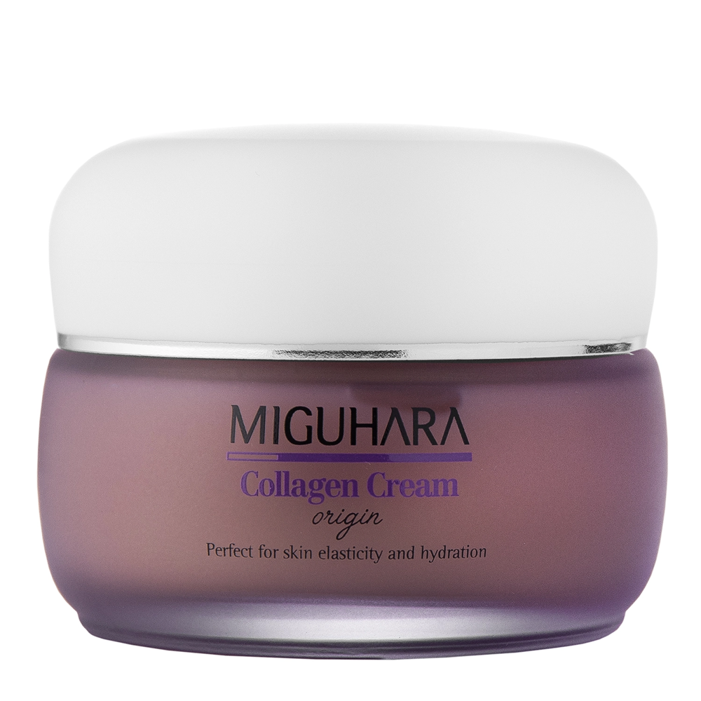 Miguhara - Collagen Cream Origin - Feszesítő Arckrém - 50ml 