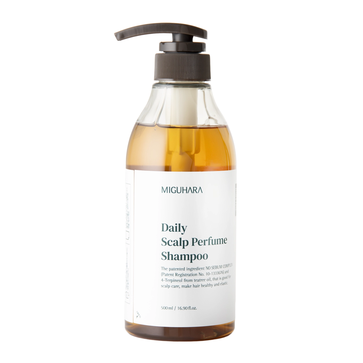 Miguhara - Daily Scalp Perfume Shampoo - Sampon - 500ml