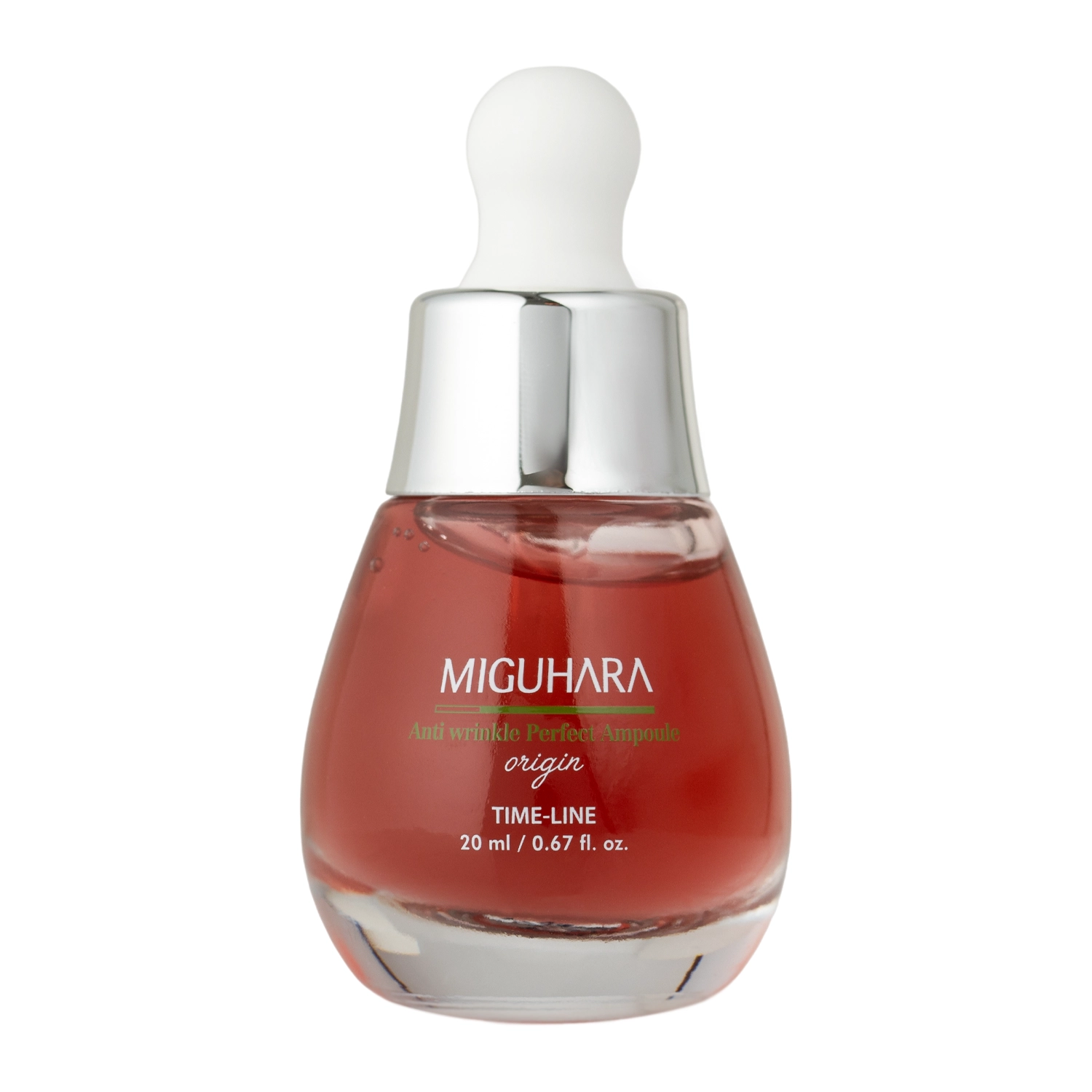 Miguhara - Ránctalanító hatású Ample Origin - Ránctalanító Ampulla - 20ml