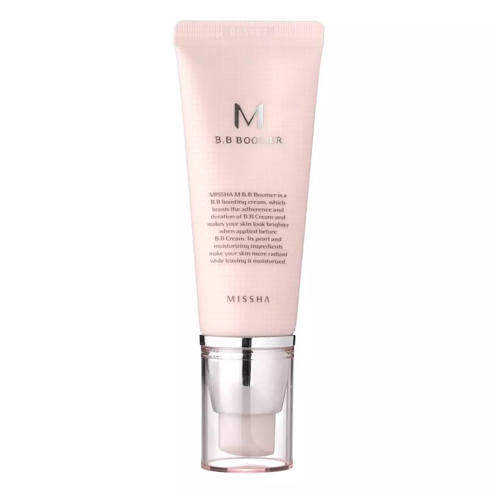 Missha - M BB Boomer - Gyöngyházfényű Sminkalap - 40ml