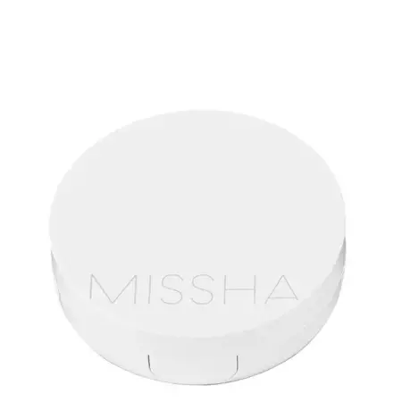 Missha - Magic Cushion Moist Up - Kompakt Alapozó - #21 Light Beige - 15g