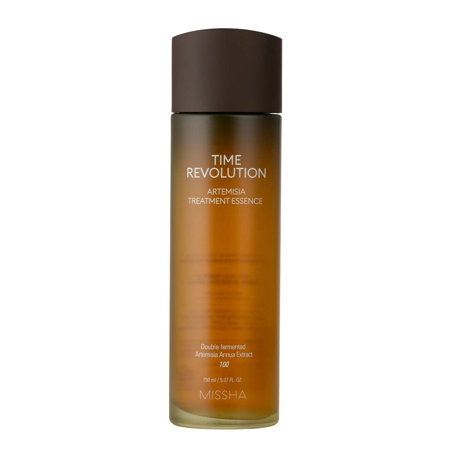 Missha - Time Revolution Artemisia Treatment Essence - Erősítő és Hidratáló Arcápoló Esszencia - 150ml