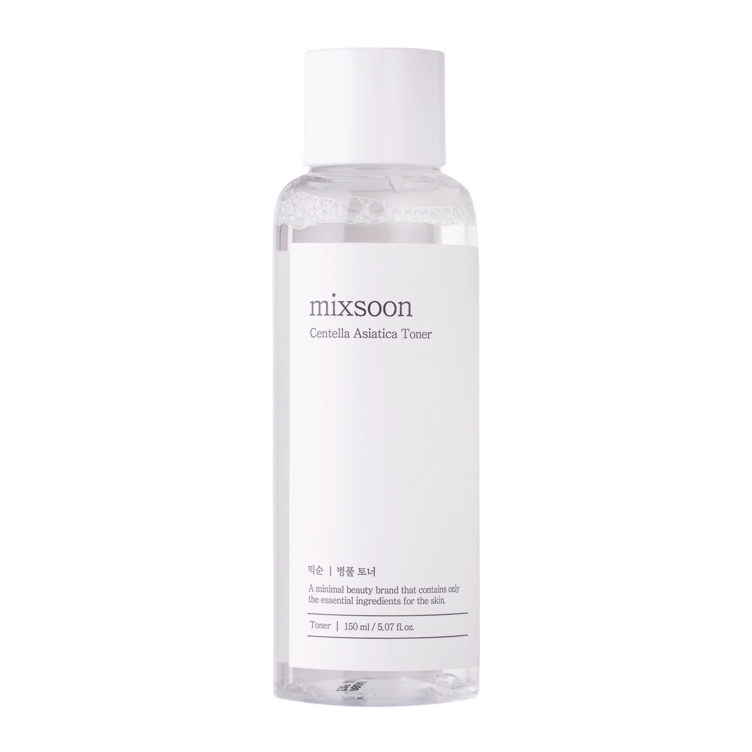 Mixsoon - Centella Asiatica Toner - Tonik Centella Asiatica kivonattal - 150ml