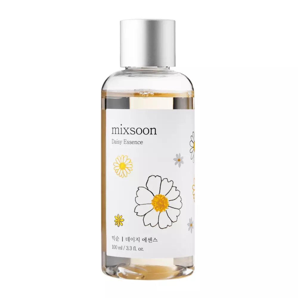 Mixsoon - Daisy Essence - Bőrnyugtató Arcápoló Esszencia - 100ml