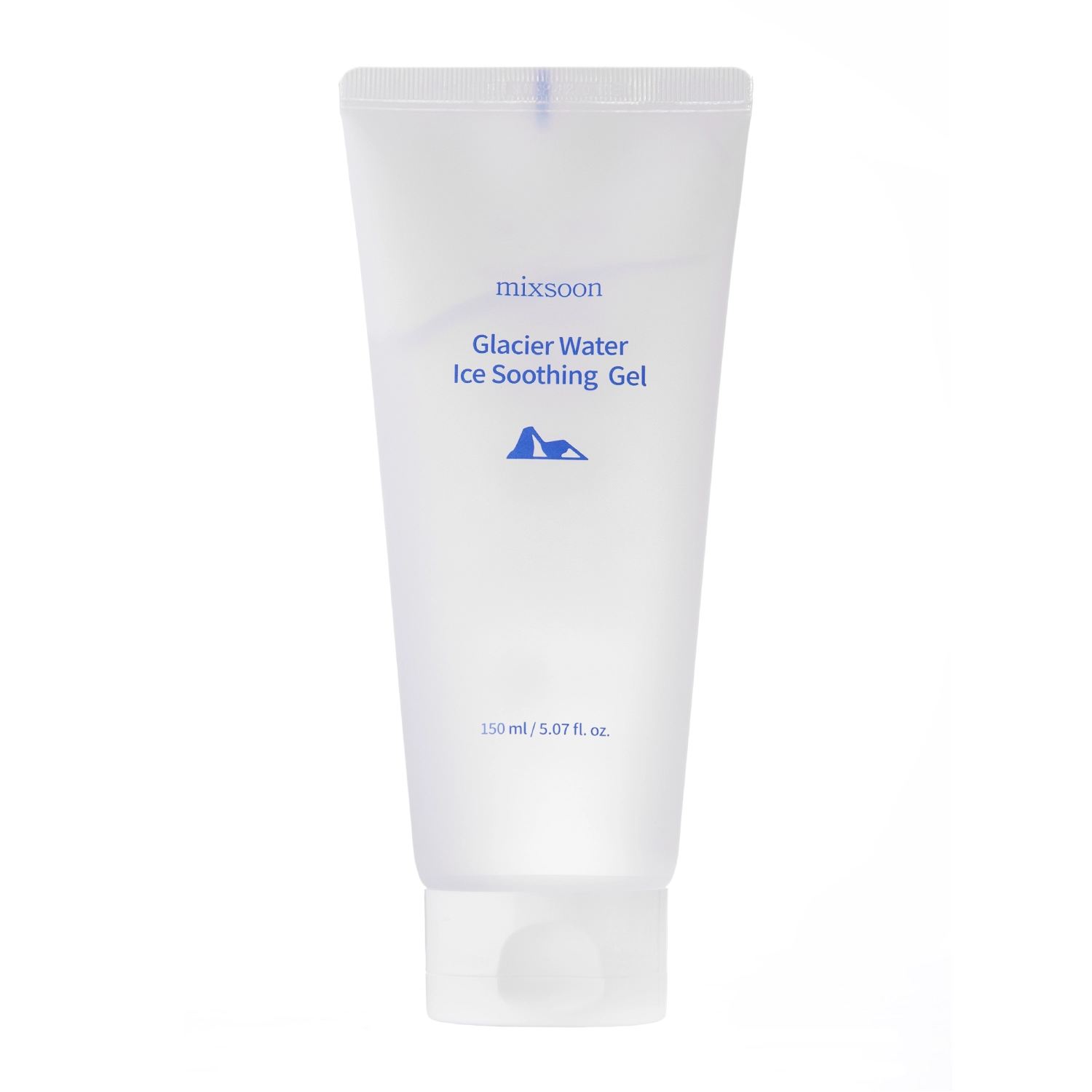 Mixsoon - Glacier Water Ice Soothing Gel - Bőrnyugtató Gél Gleccsérvízzel - 150ml