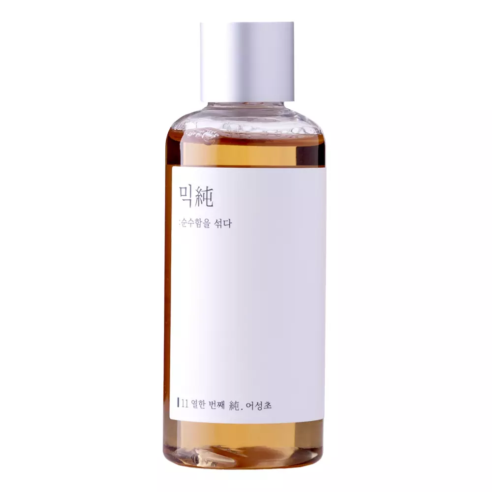 Mixsoon - Heartleaf Essence - Houttuyniaesszencia  - 100ml																