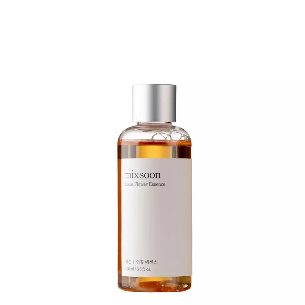 Mixsoon - Lotus Flower Essence - Esszencia Lótuszvirág-kivonattal - 100ml