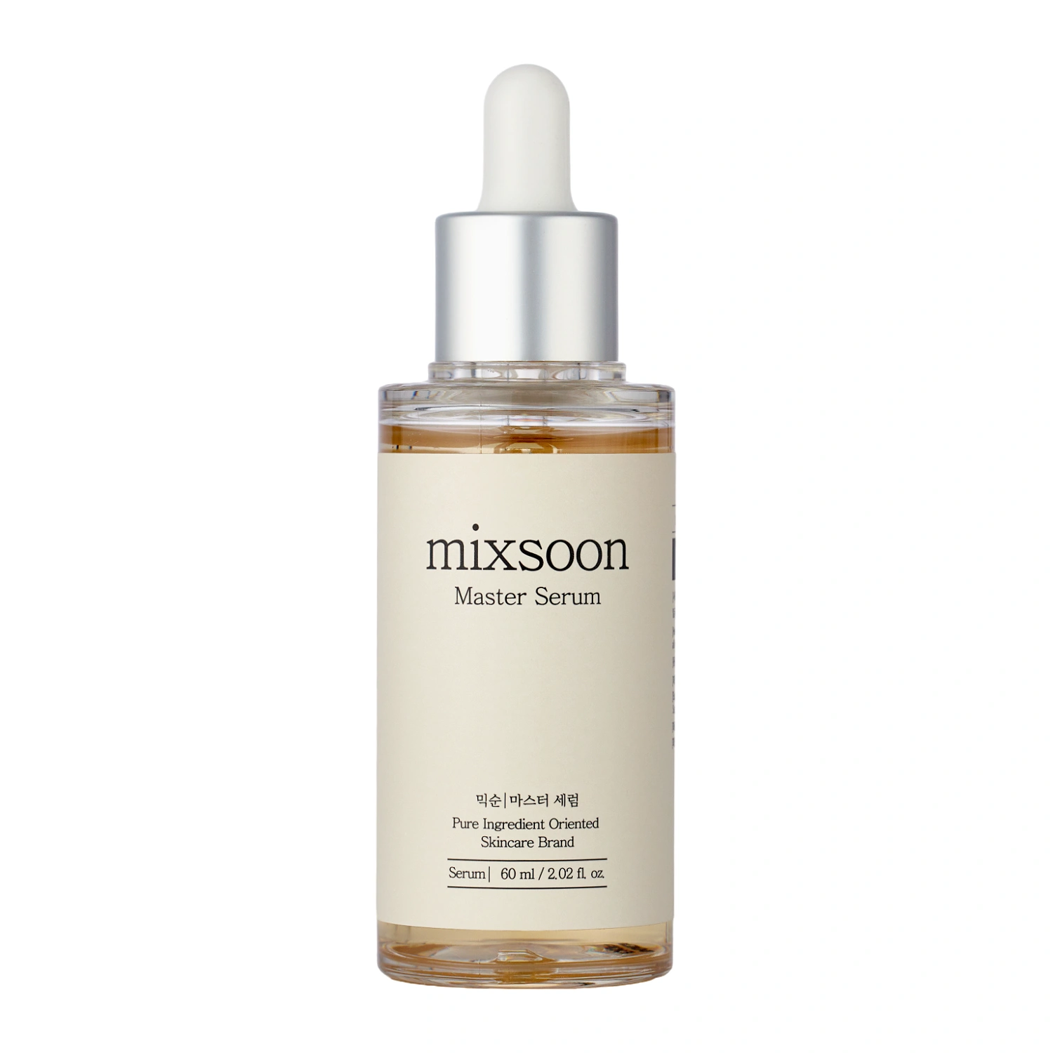 Mixsoon - Master Serum - Erősítő Arcszérum - 60ml