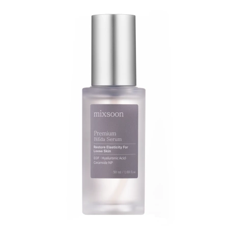 Mixsoon - Premium Bifida Serum - Feszesítő Arcszérum - 50ml