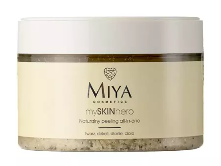 Miya - My Skin Hero - All-In-One Természetes Peeling - 200g
