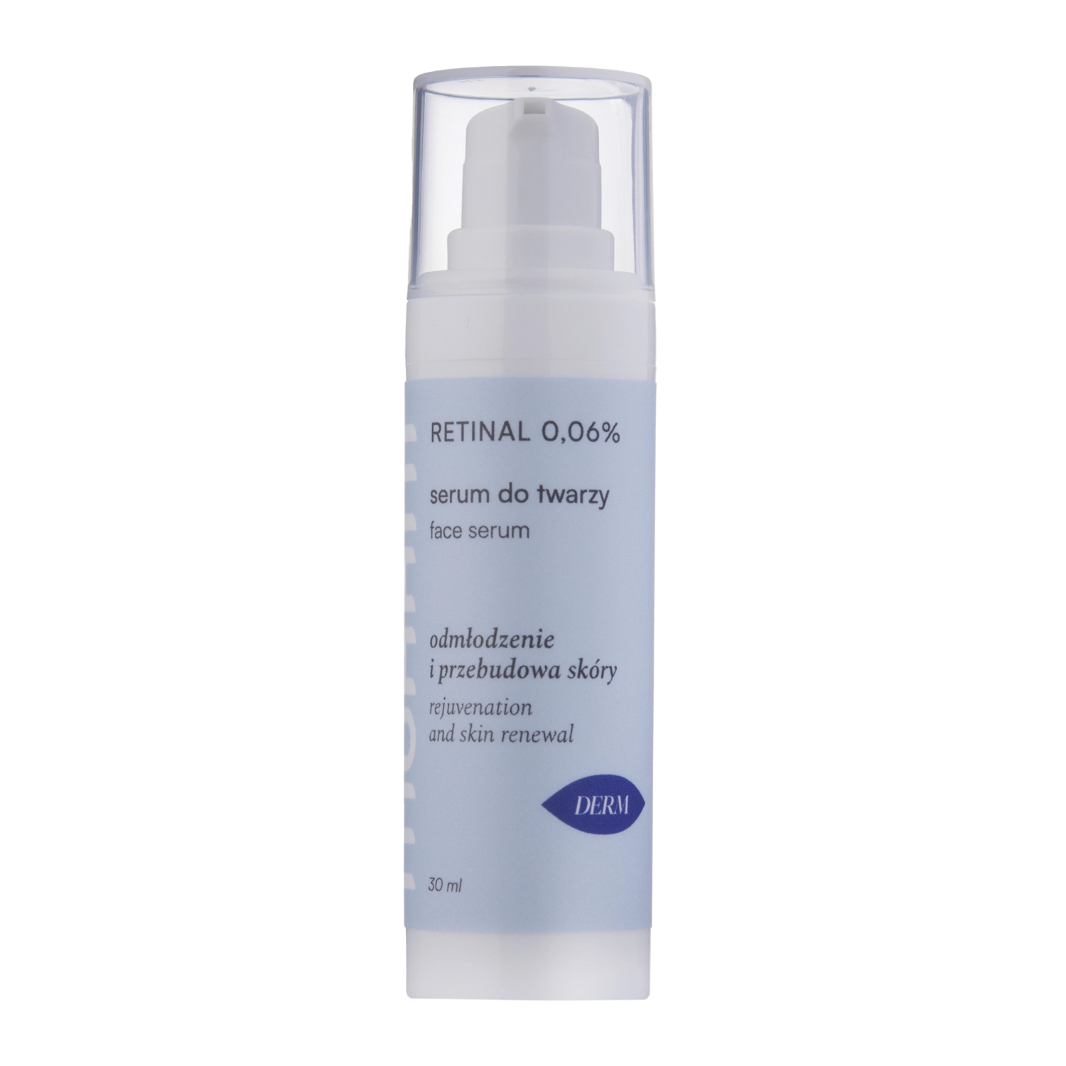 Mohani - Anti-Aging Szérum 0.06% Stabilizált Retinallal - 30ml