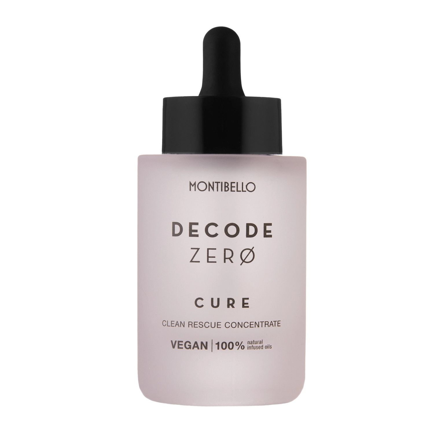 Montibello - Decode Zero Cure Serum - Koncentrált Hajjavító Szérum - 50ml