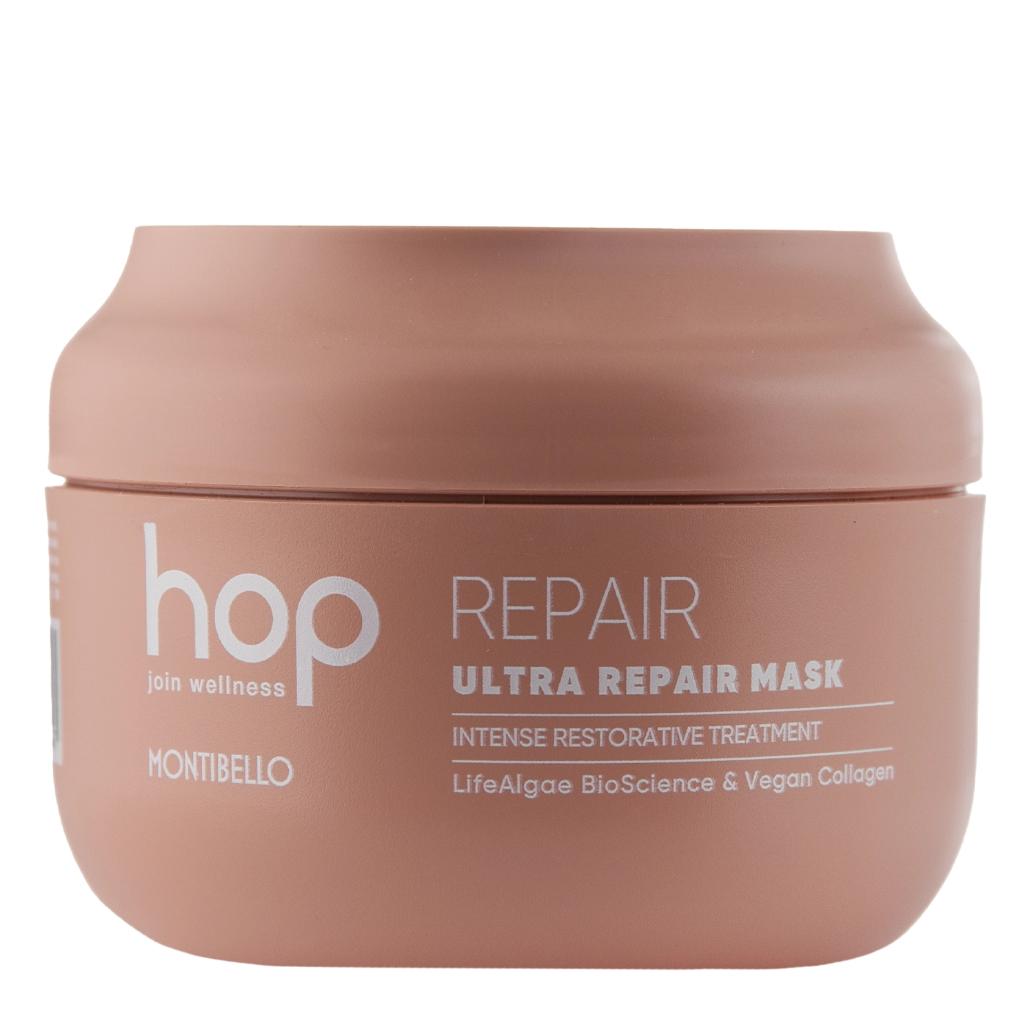 Montibello - HOP Ultra Repair Mask - Javító Maszk Száraz és Sérült Hajra - 200ml