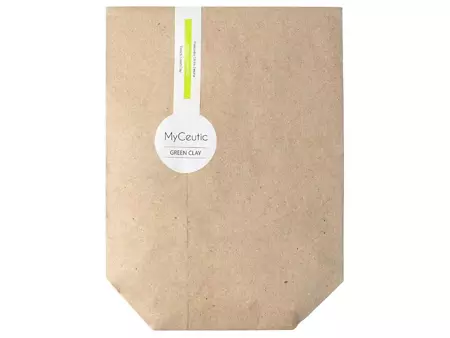 MyCeutic - Green Clay - Zöld agyag (papírzacskó) - 100g